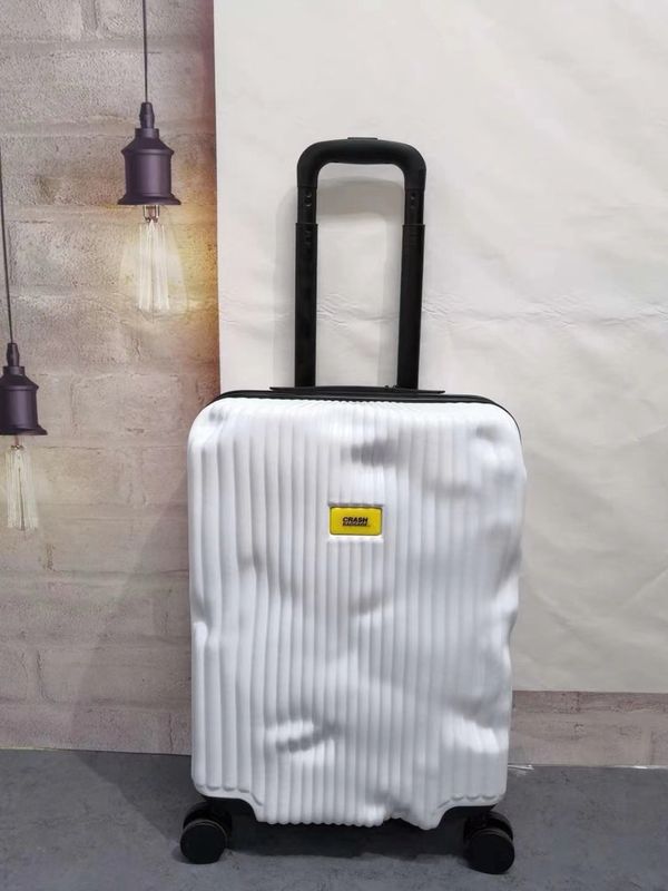 Suitcase Crash Baggage