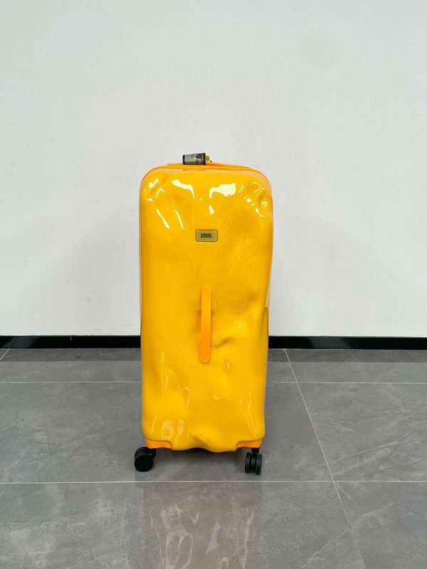 Suitcase Crash Baggage