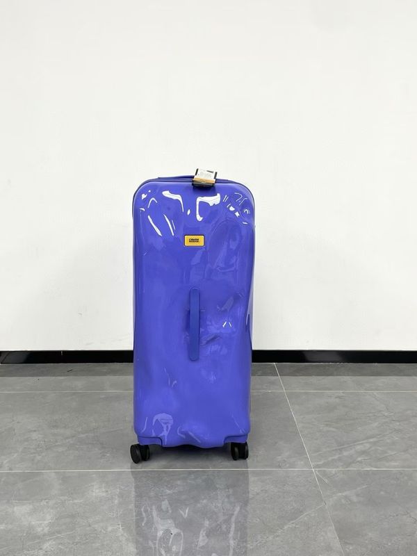 Suitcase Crash Baggage