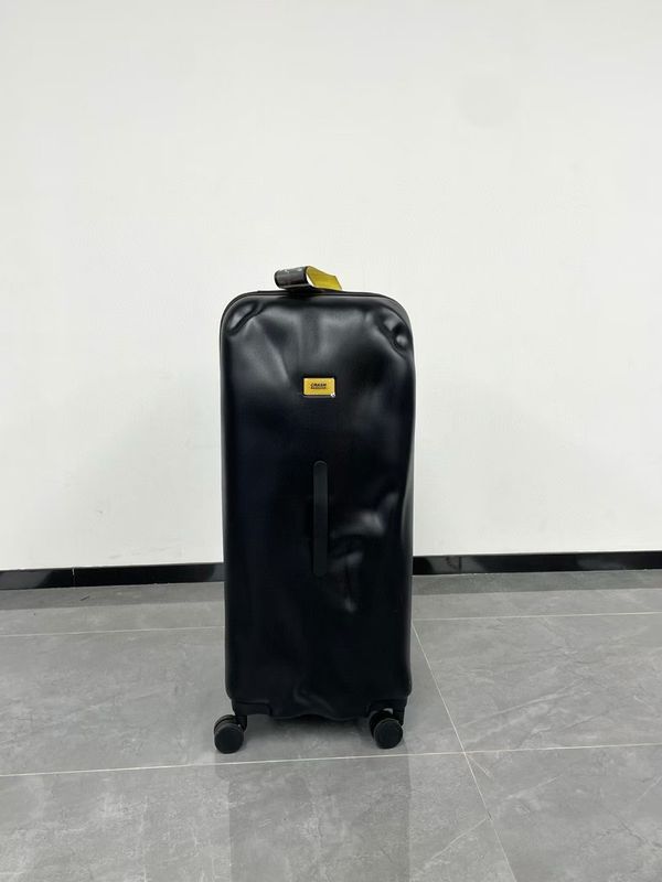 Suitcase Crash Baggage