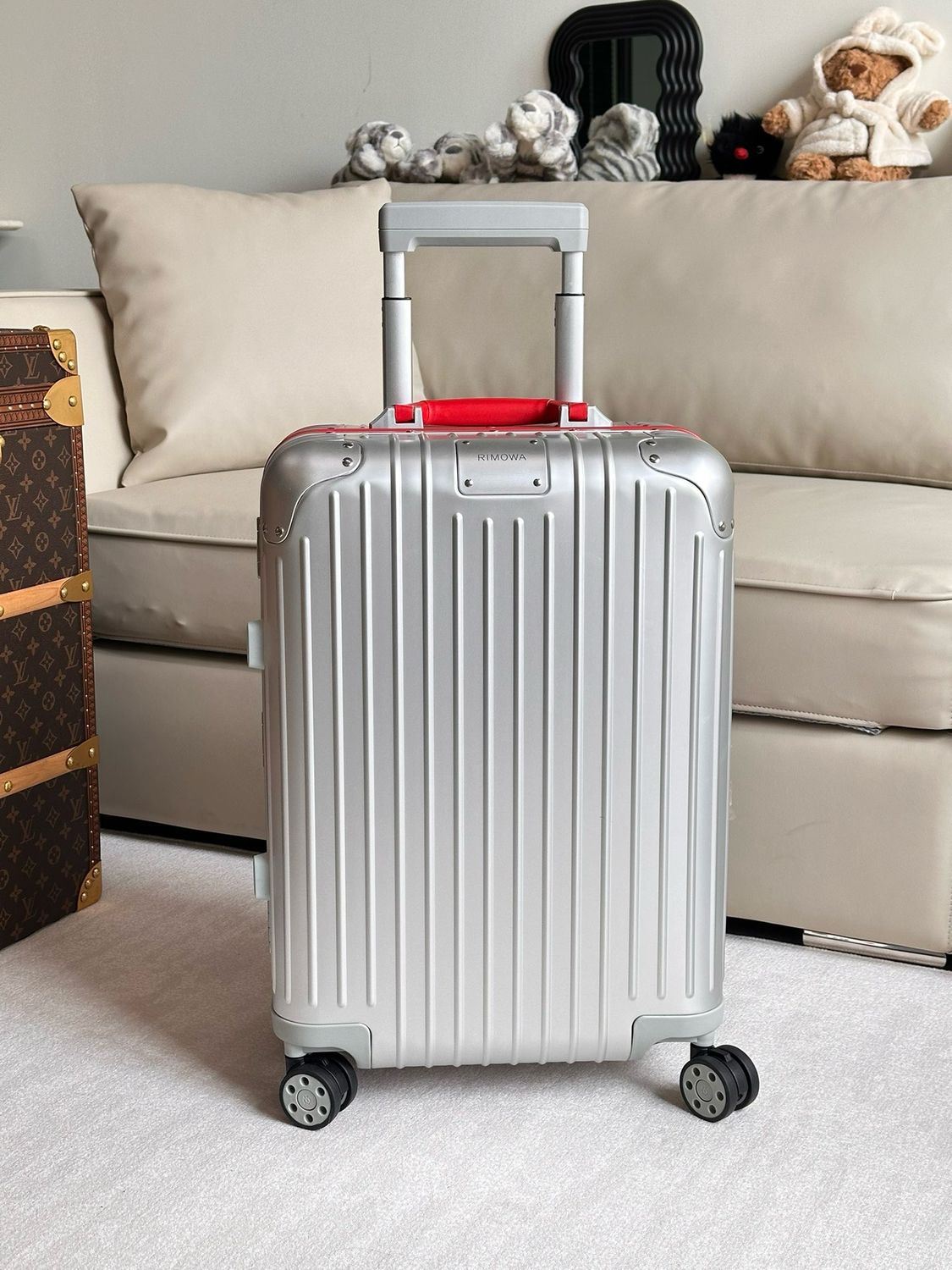 Suitcase Rimowa