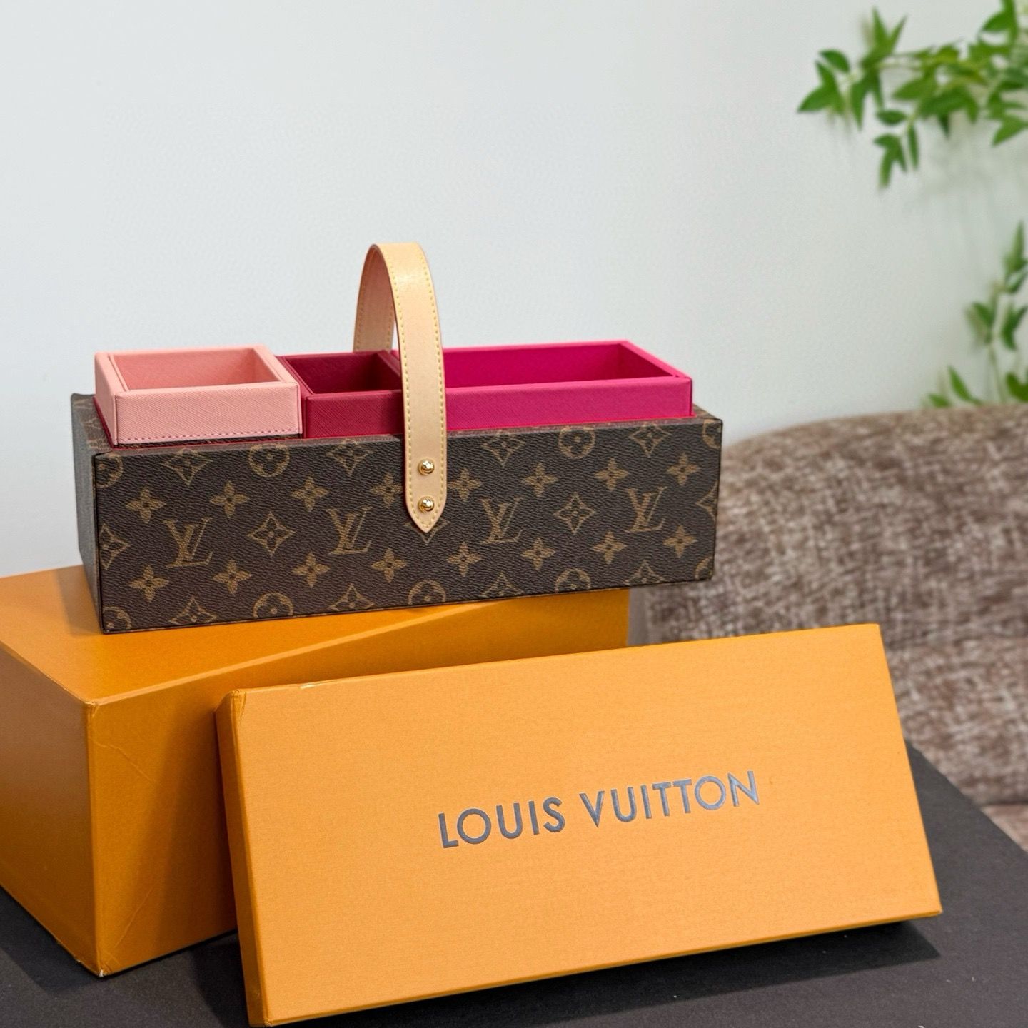 Organizer Louis Vuitton
