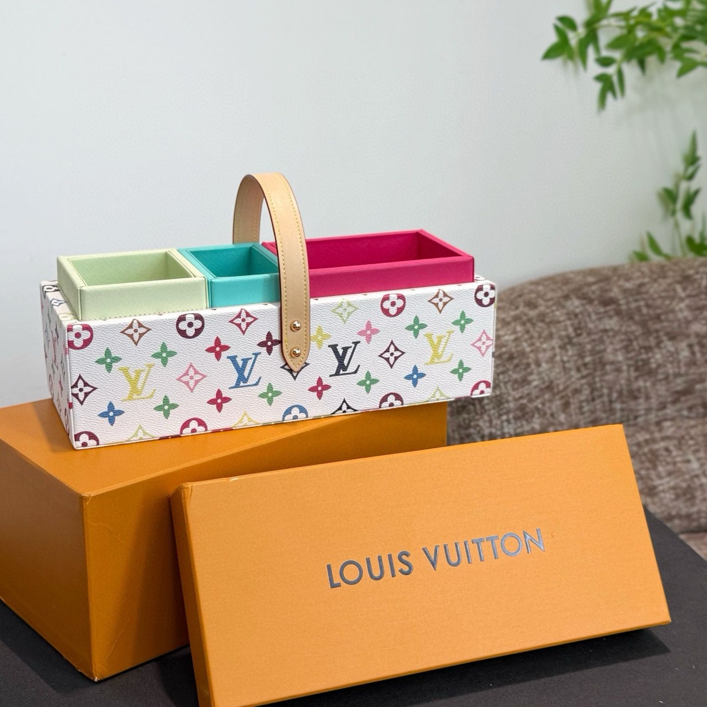 Organizer Louis Vuitton