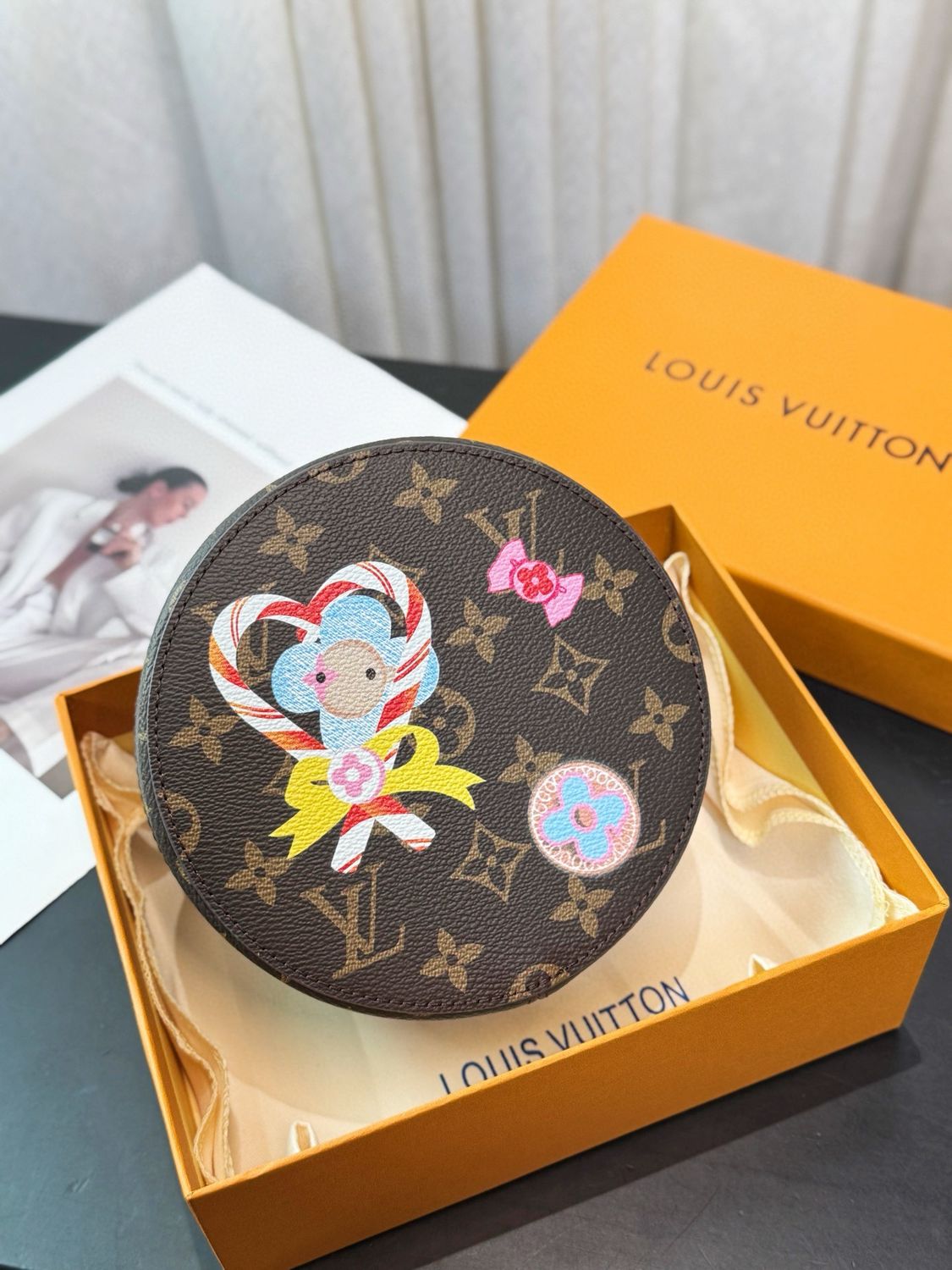 Organizer Louis Vuitton