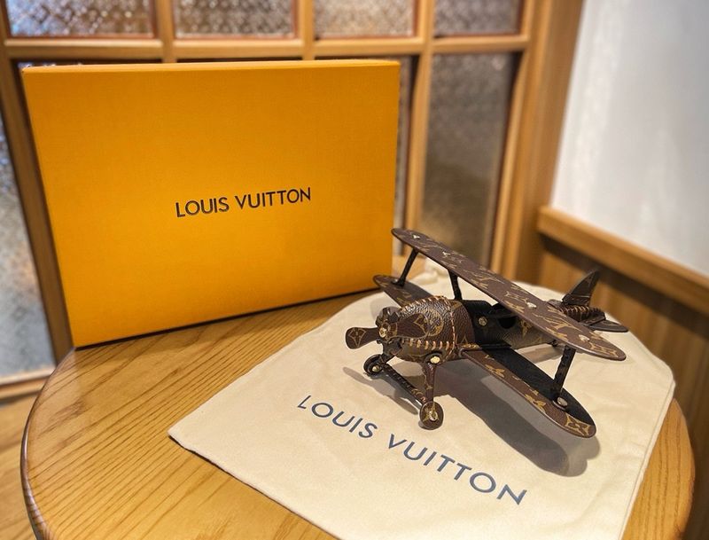 Statuette Louis Vuitton