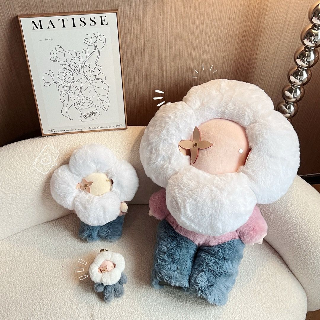 Soft toy Louis Vuitton