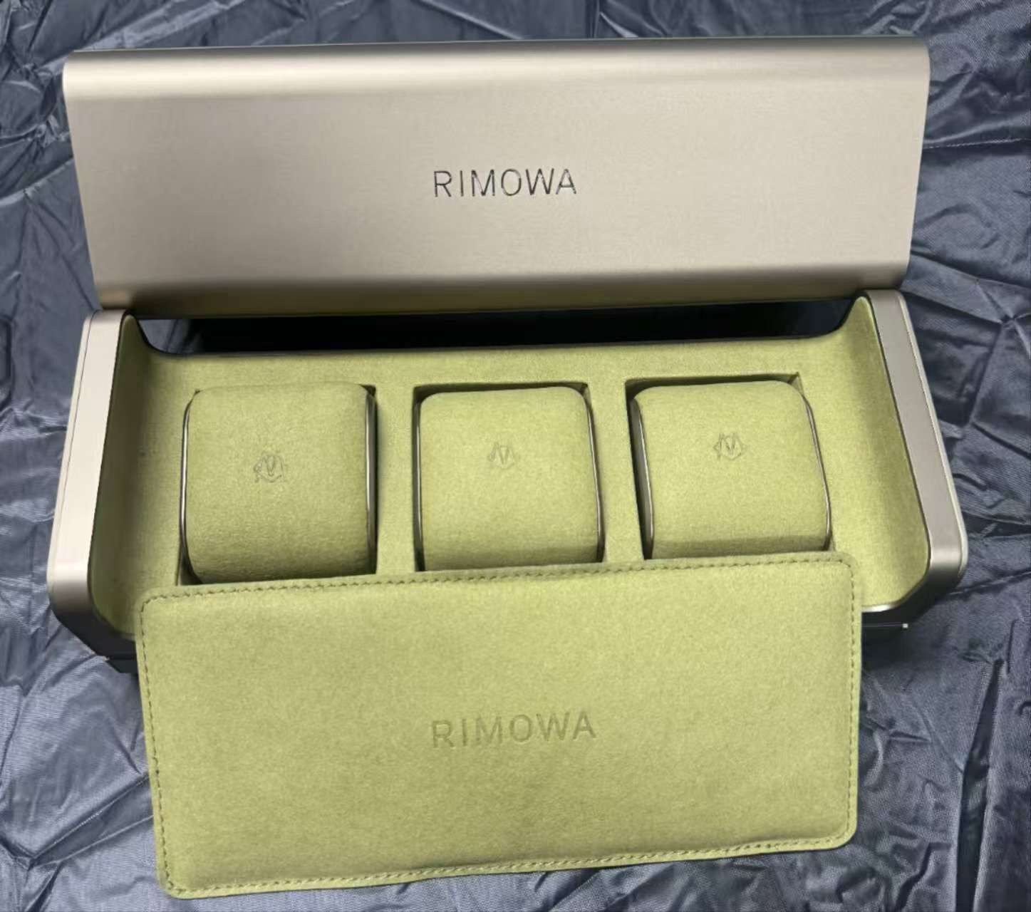 Watch case Rimowa