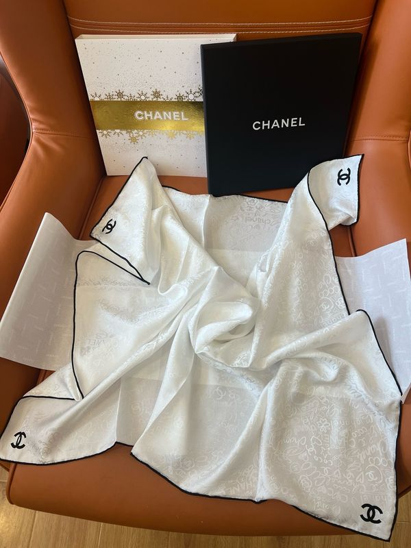 Headscarf Chanel