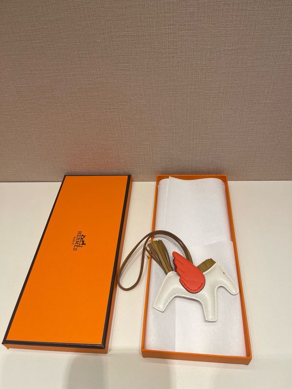 Leather Charm Hermes