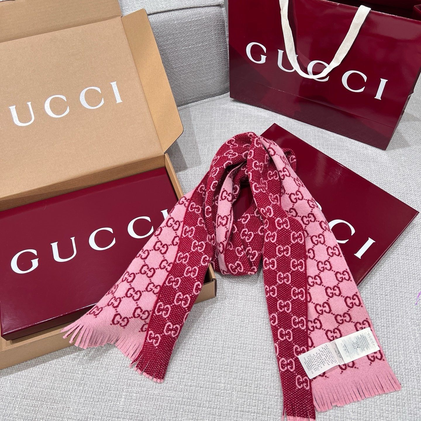 Scarf Gucci