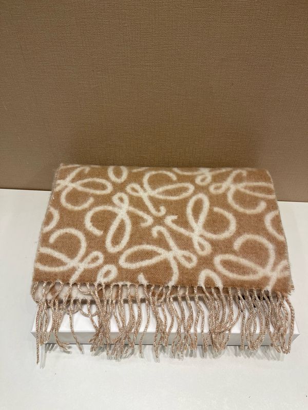 Scarf Loewe