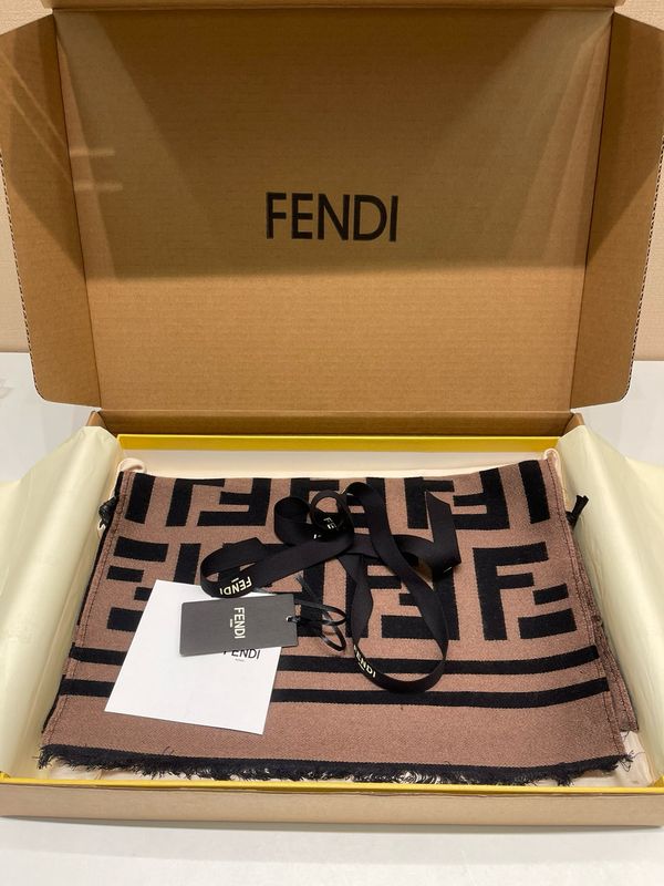 Scarf Fendi