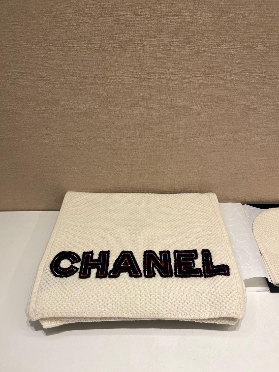 Scarf Chanel