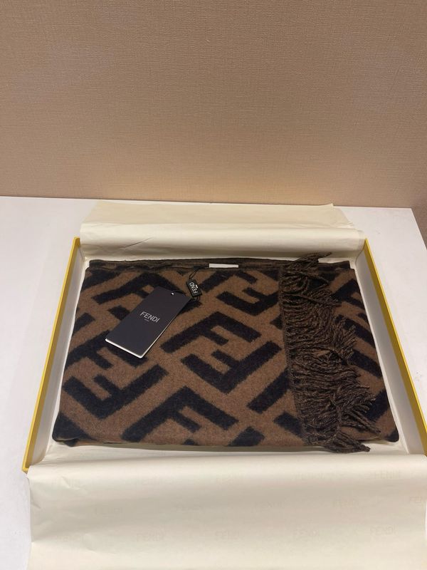 Scarf Fendi
