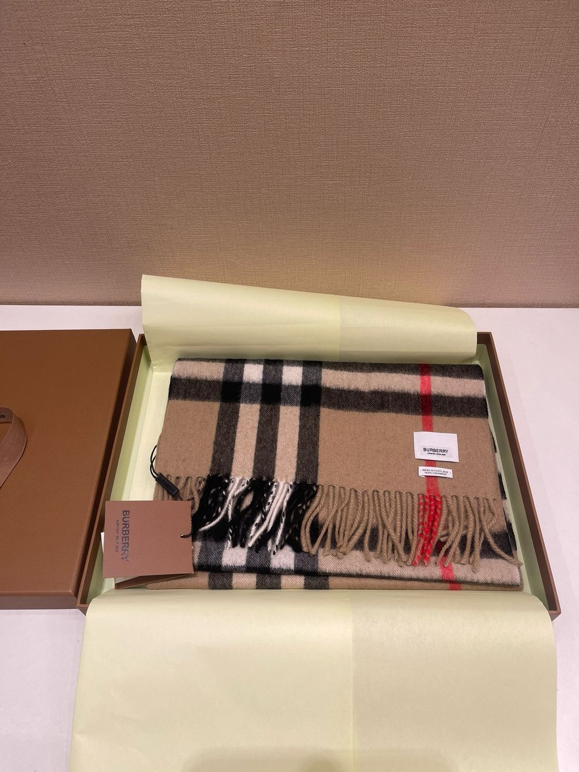 Scarf Burberry