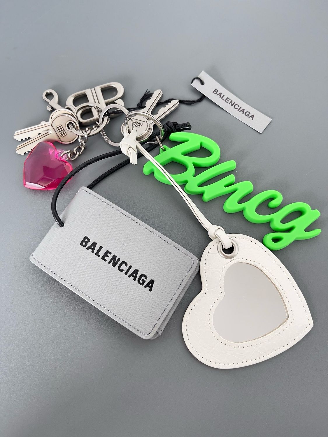 Keychain Balenciaga