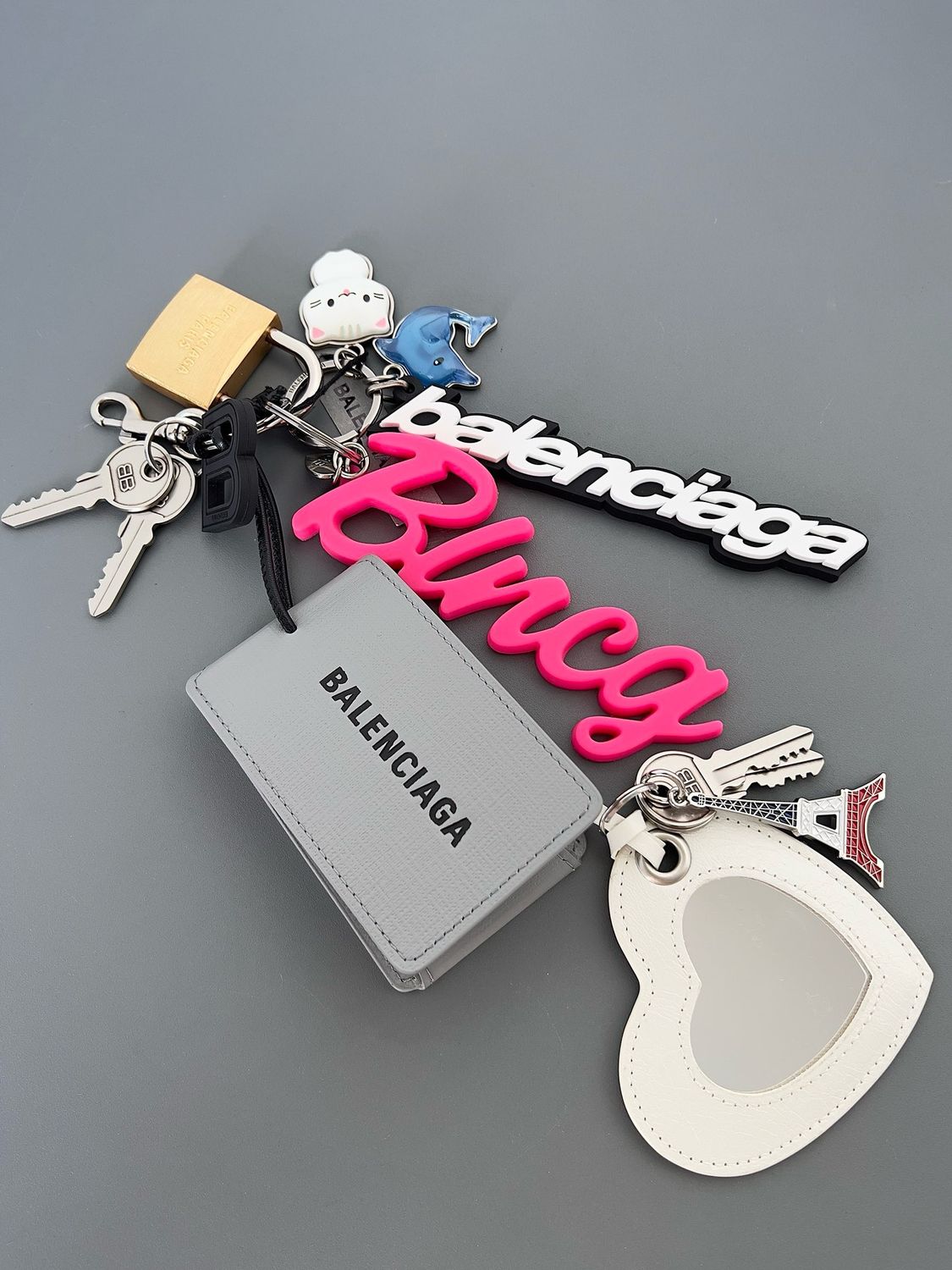 Keychain Balenciaga