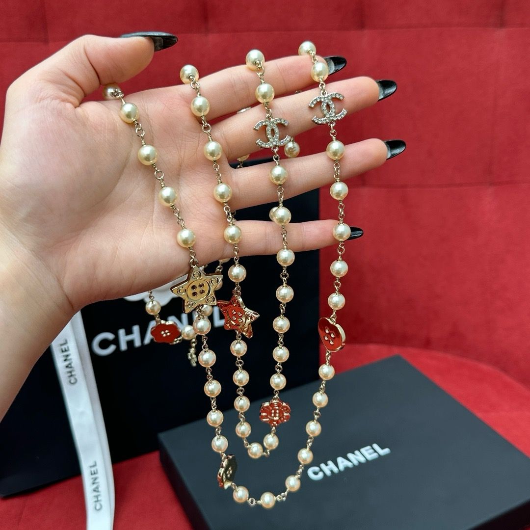 Necklace Chanel