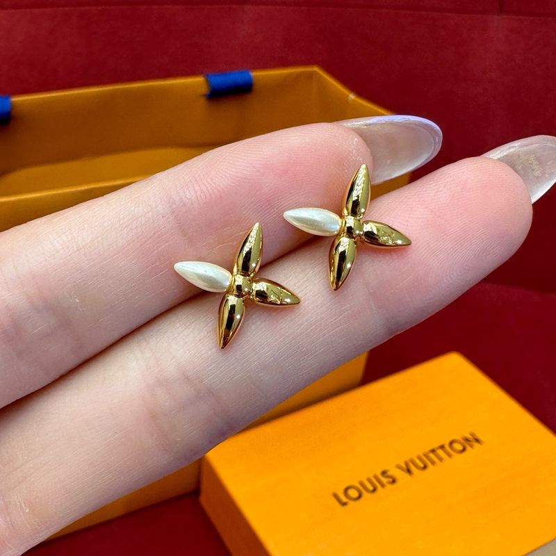 Earrings Louis Vuitton
