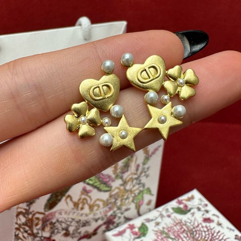 Earrings Dior