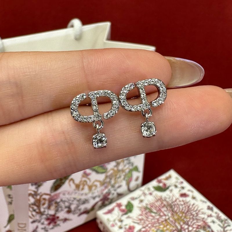 Earrings Dior