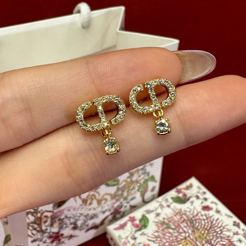 Earrings Dior
