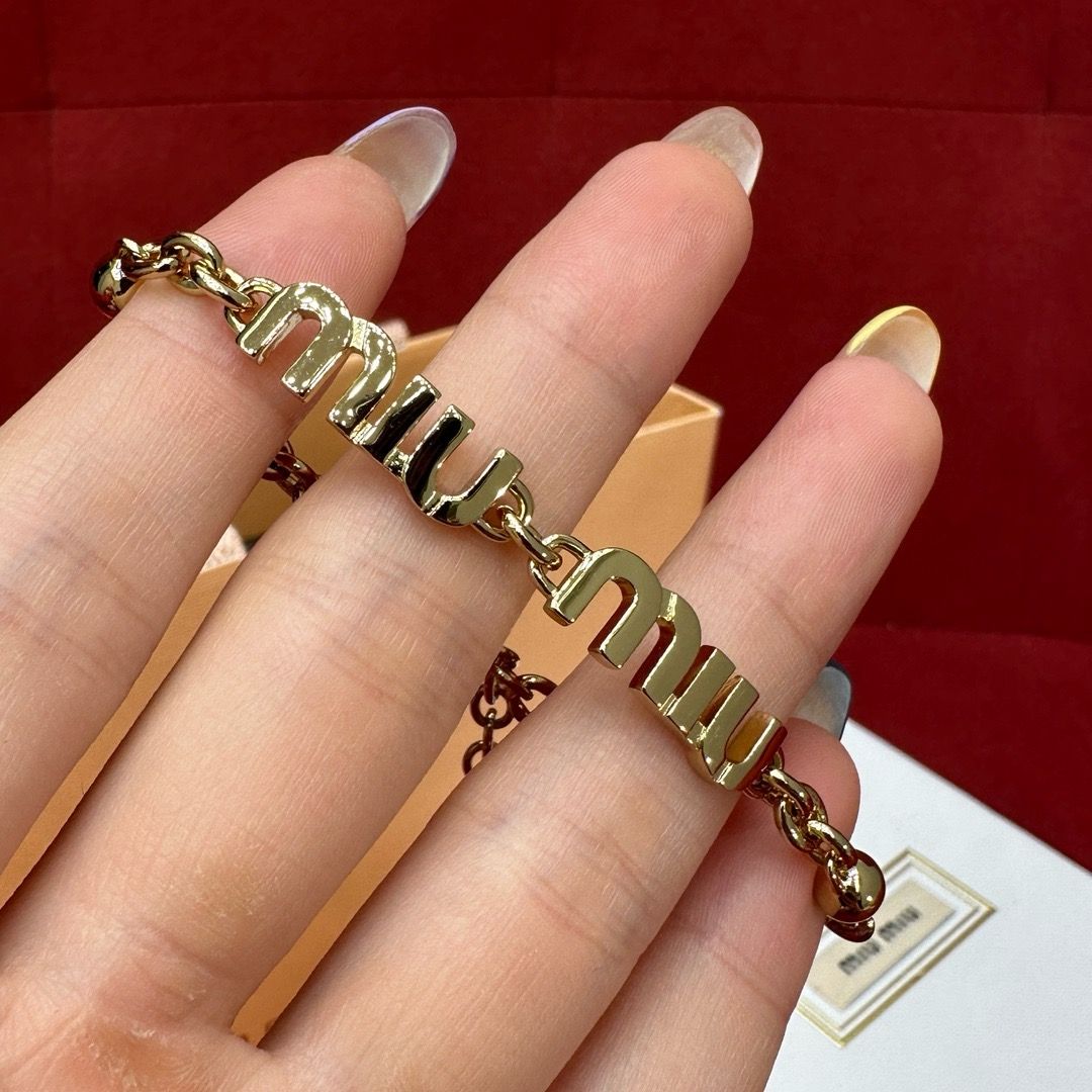 Bracelet Miu Miu