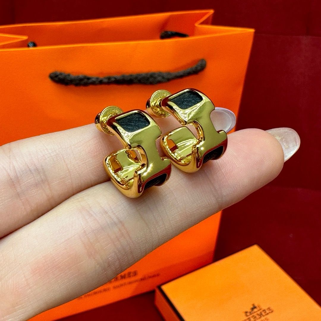 Earrings Hermes