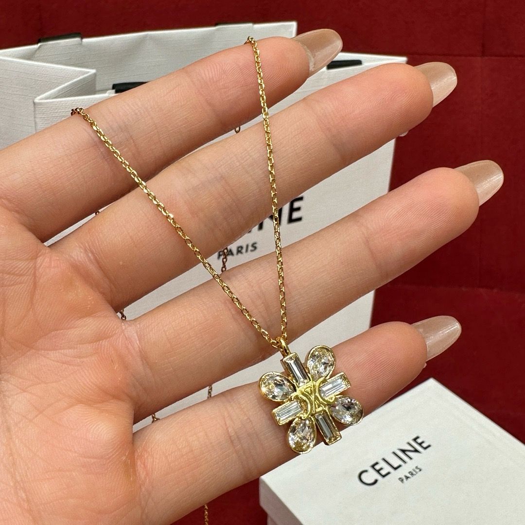 Necklace Celine