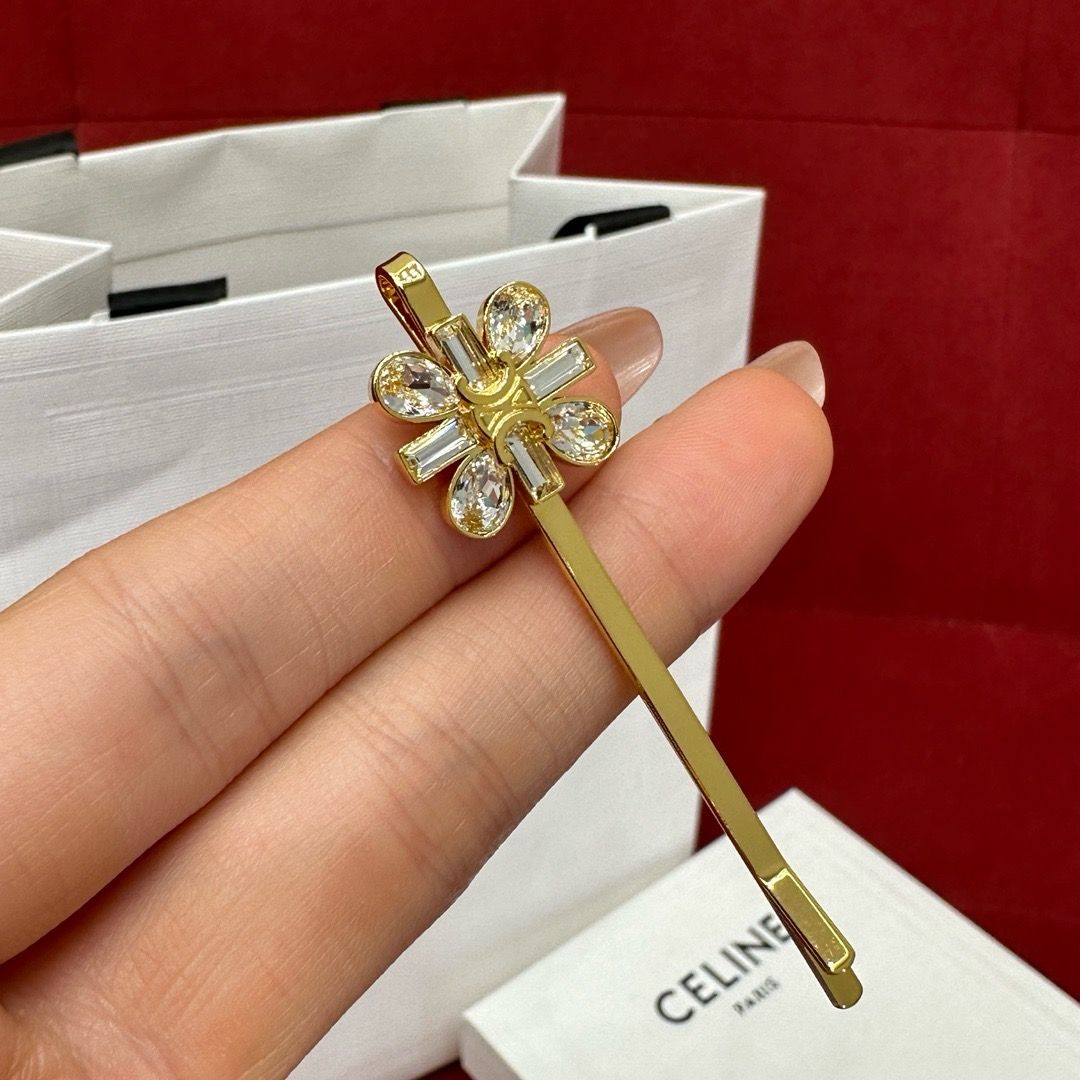 Hair clip Celine