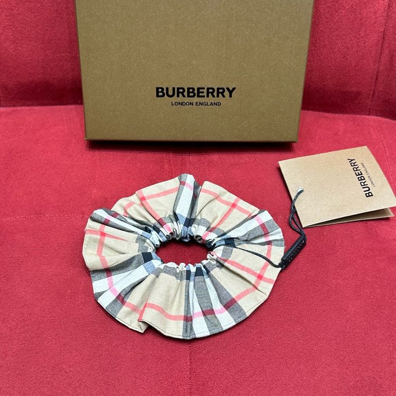 Hair elastic Burberry
