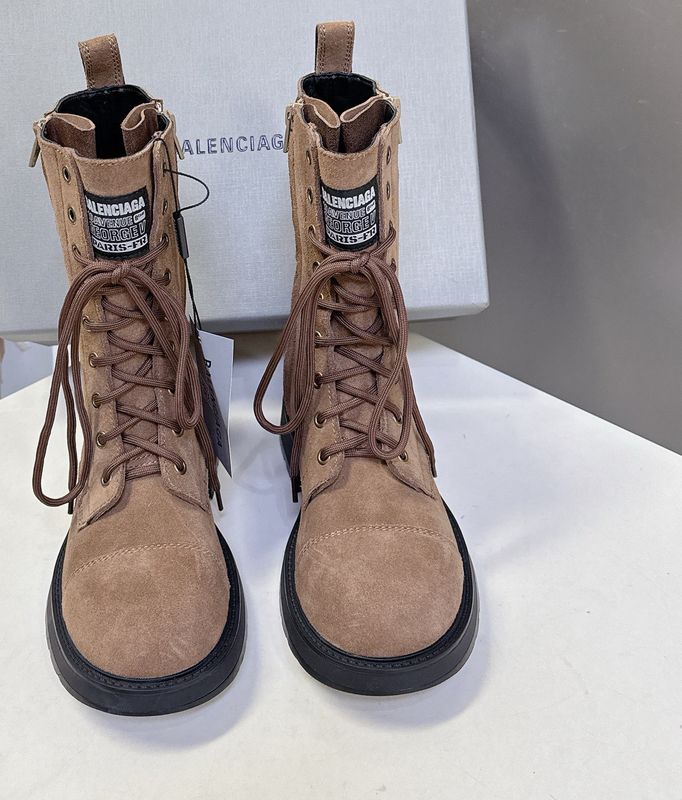 Boots Balenciaga