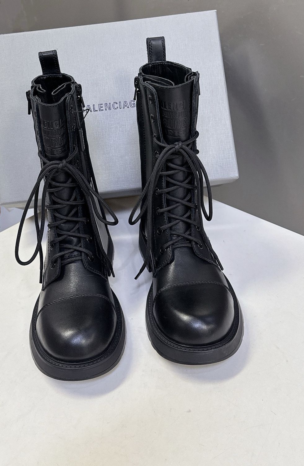 Boots Balenciaga