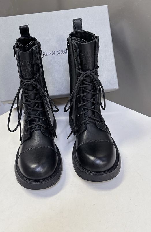 Boots Balenciaga
