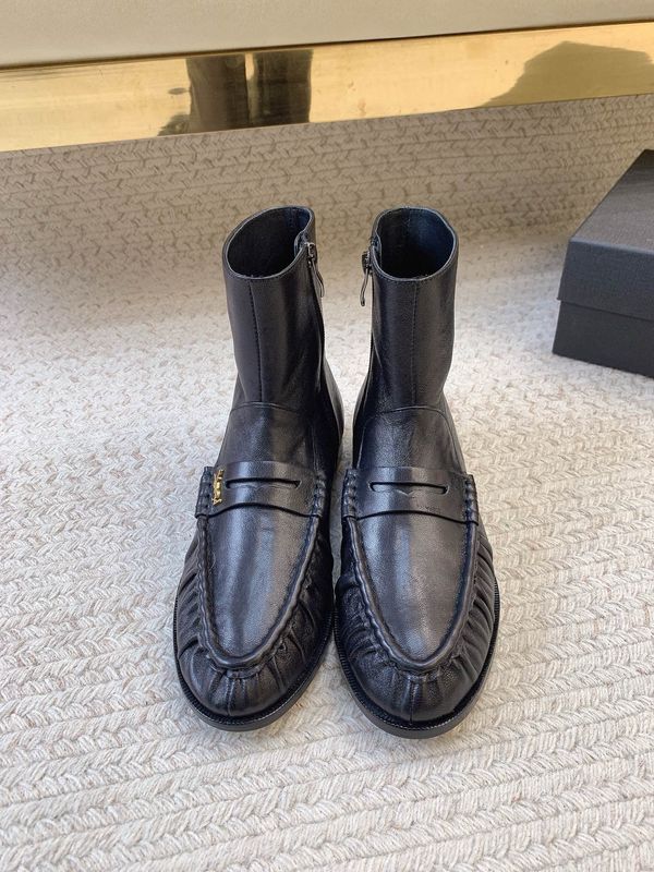 Boots Saint Laurent