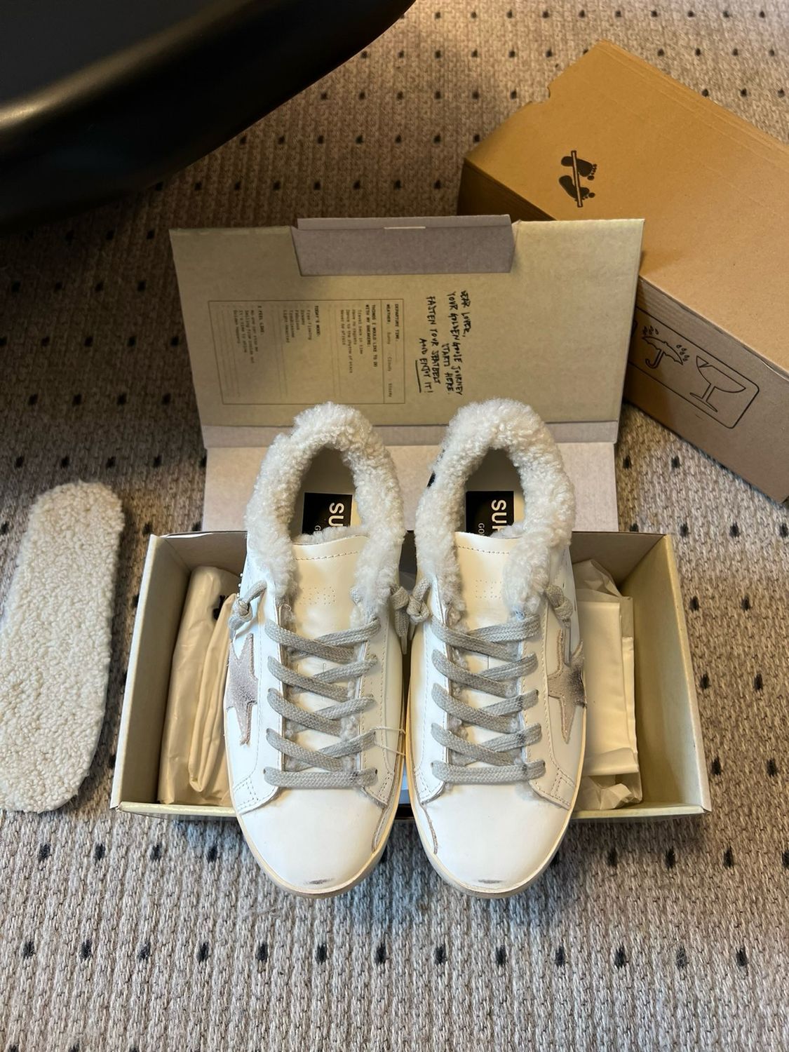 Sneakers Golden Goose