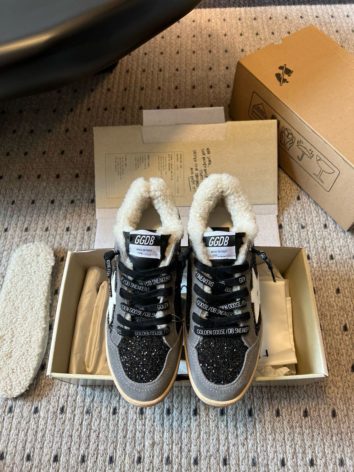 Sneakers Golden Goose