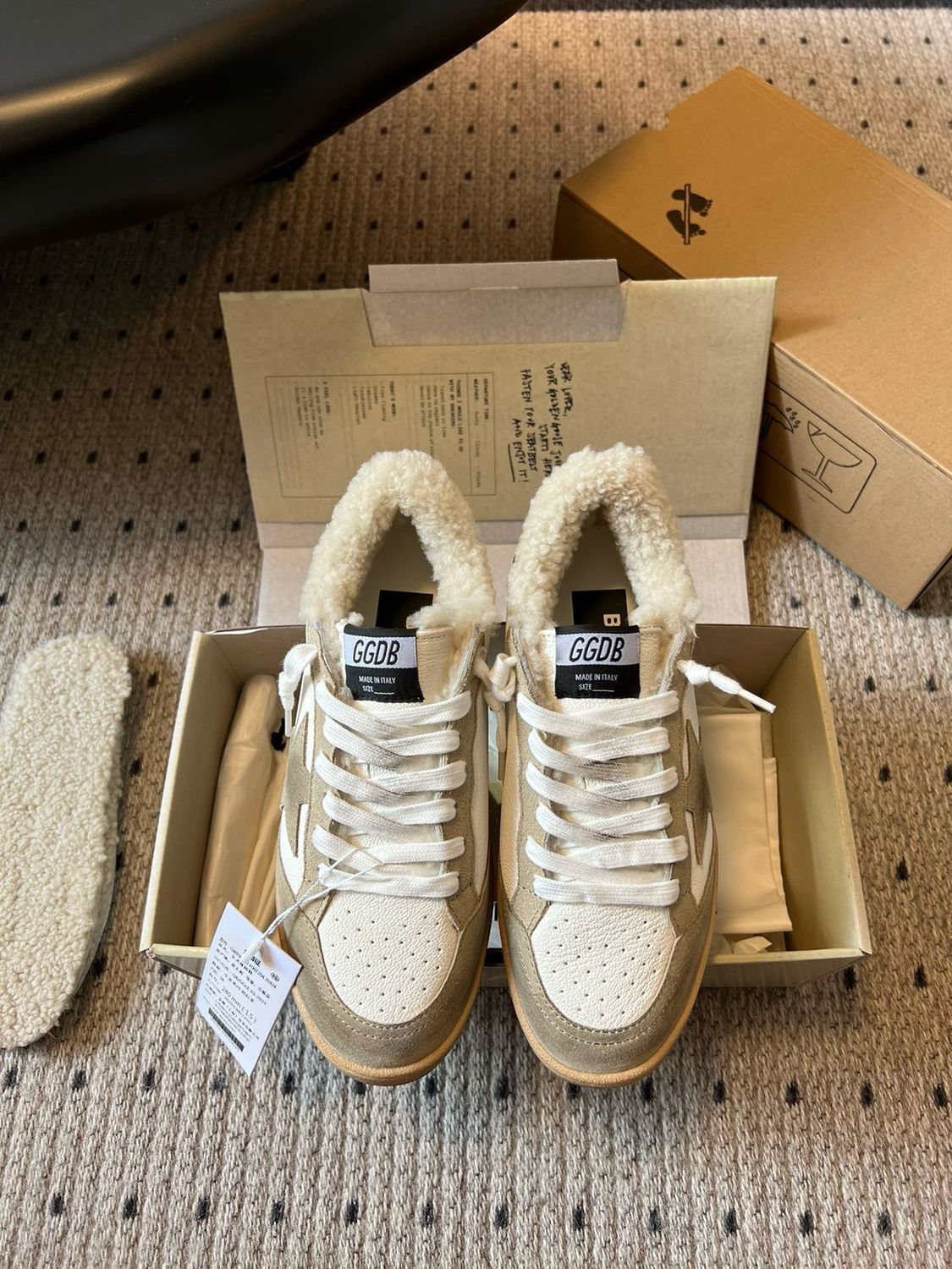 Sneakers Golden Goose