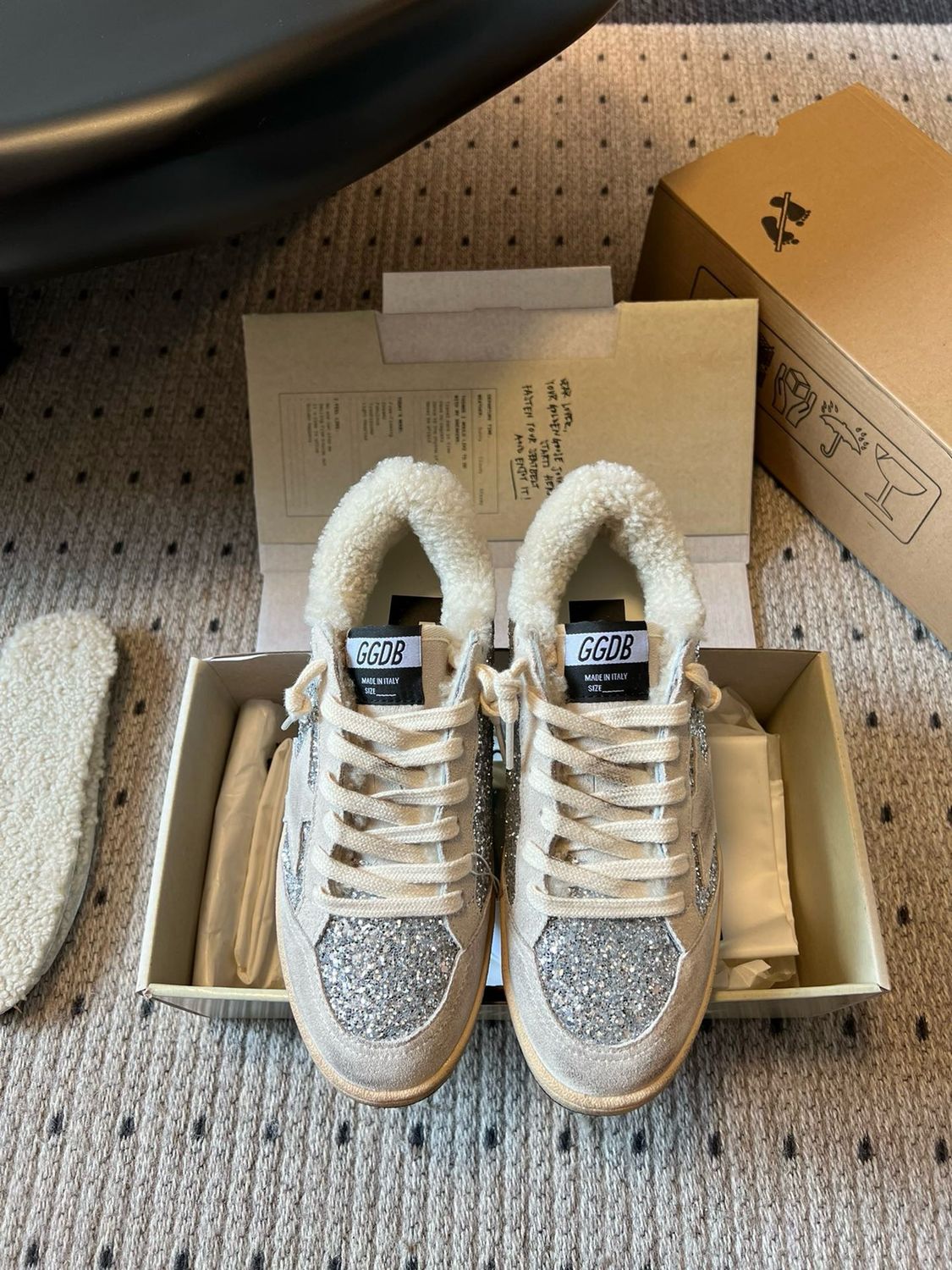 Sneakers Golden Goose
