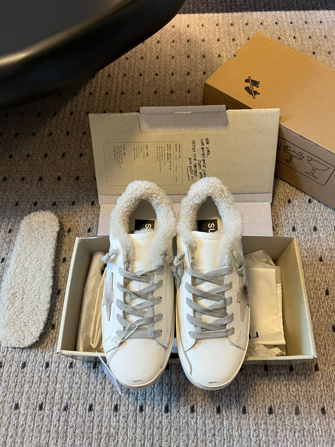 Sneakers Golden Goose