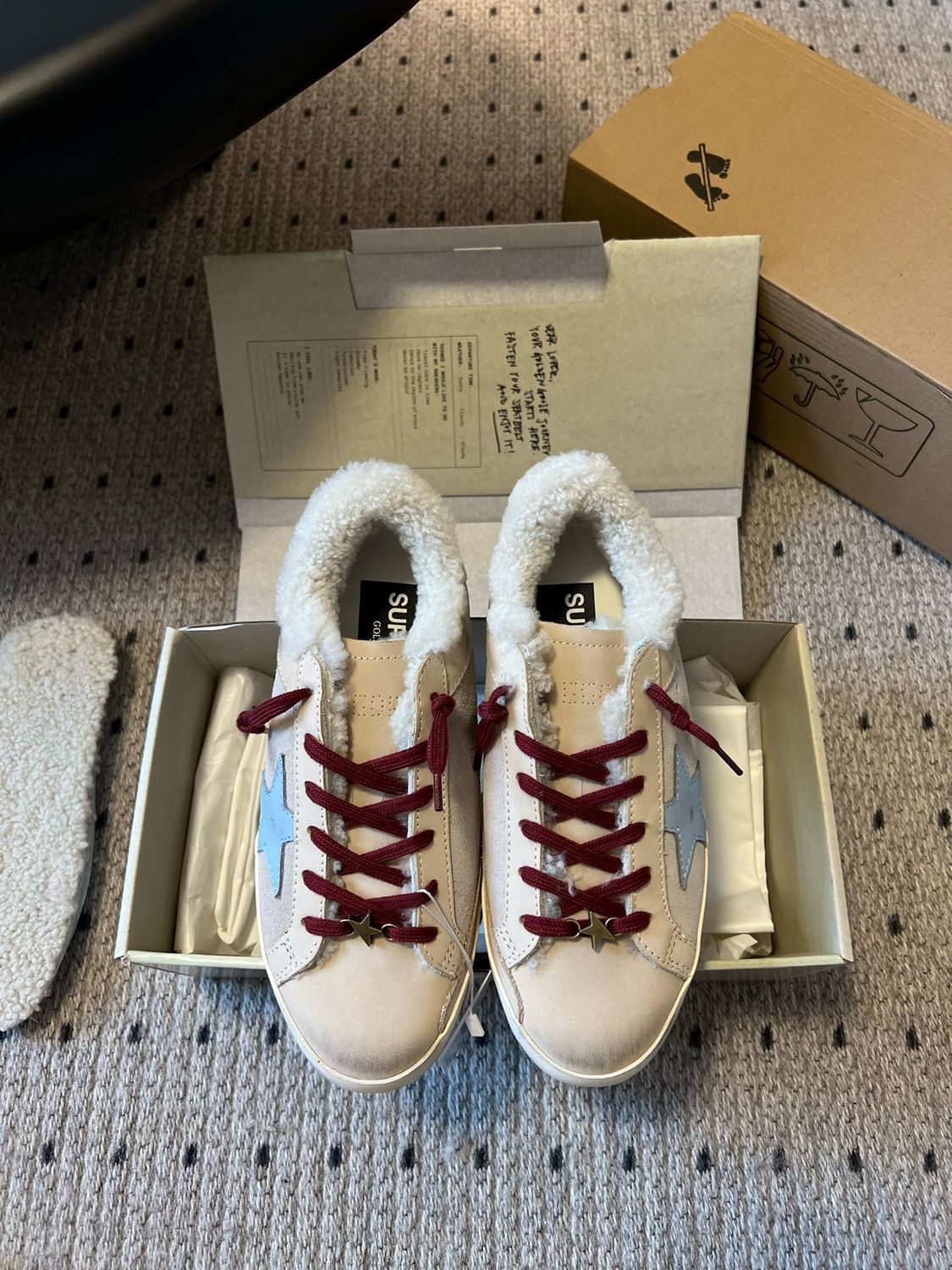 Sneakers Golden Goose