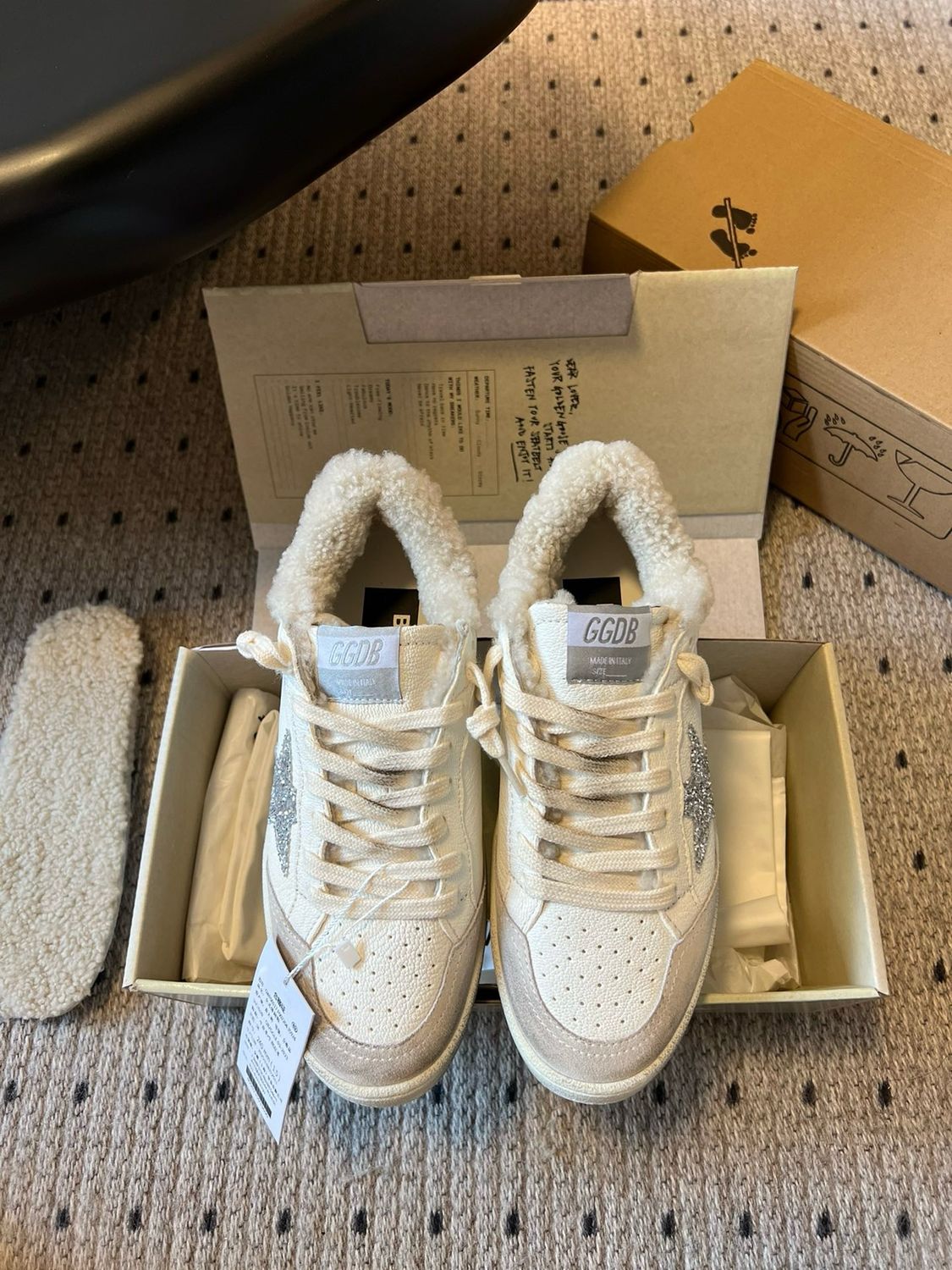 Sneakers Golden Goose