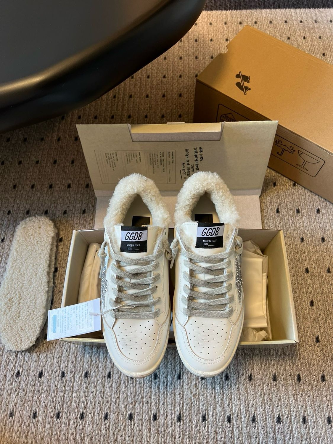 Sneakers Golden Goose