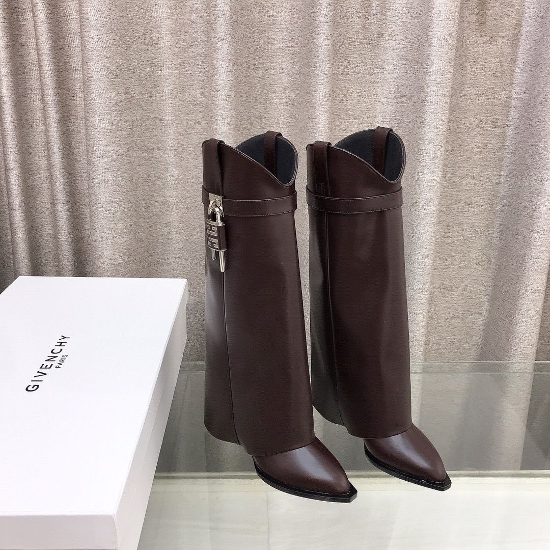 Boots Givenchy