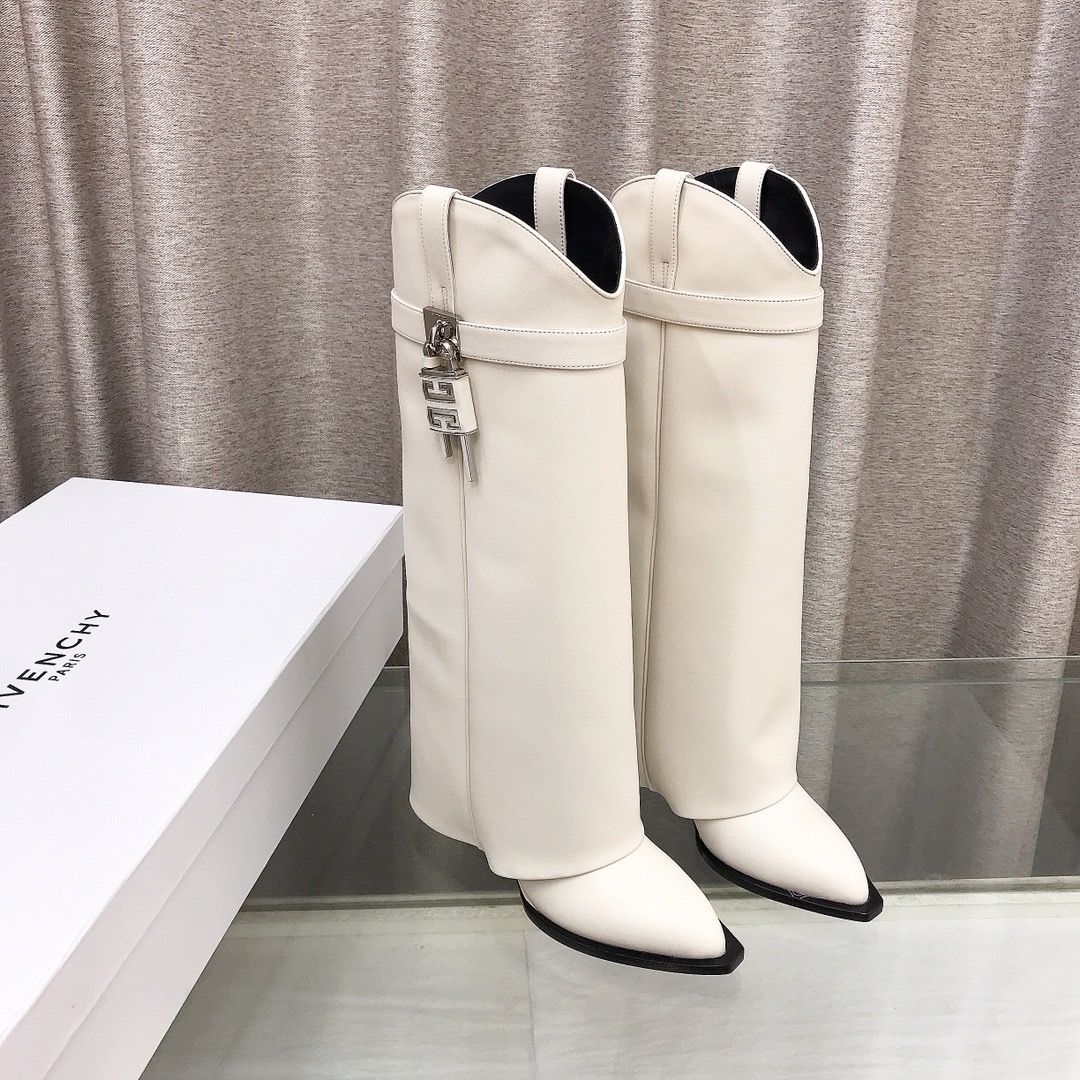 Boots Givenchy