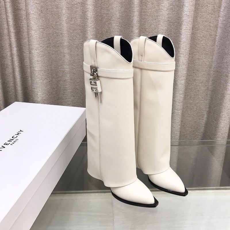 Boots Givenchy