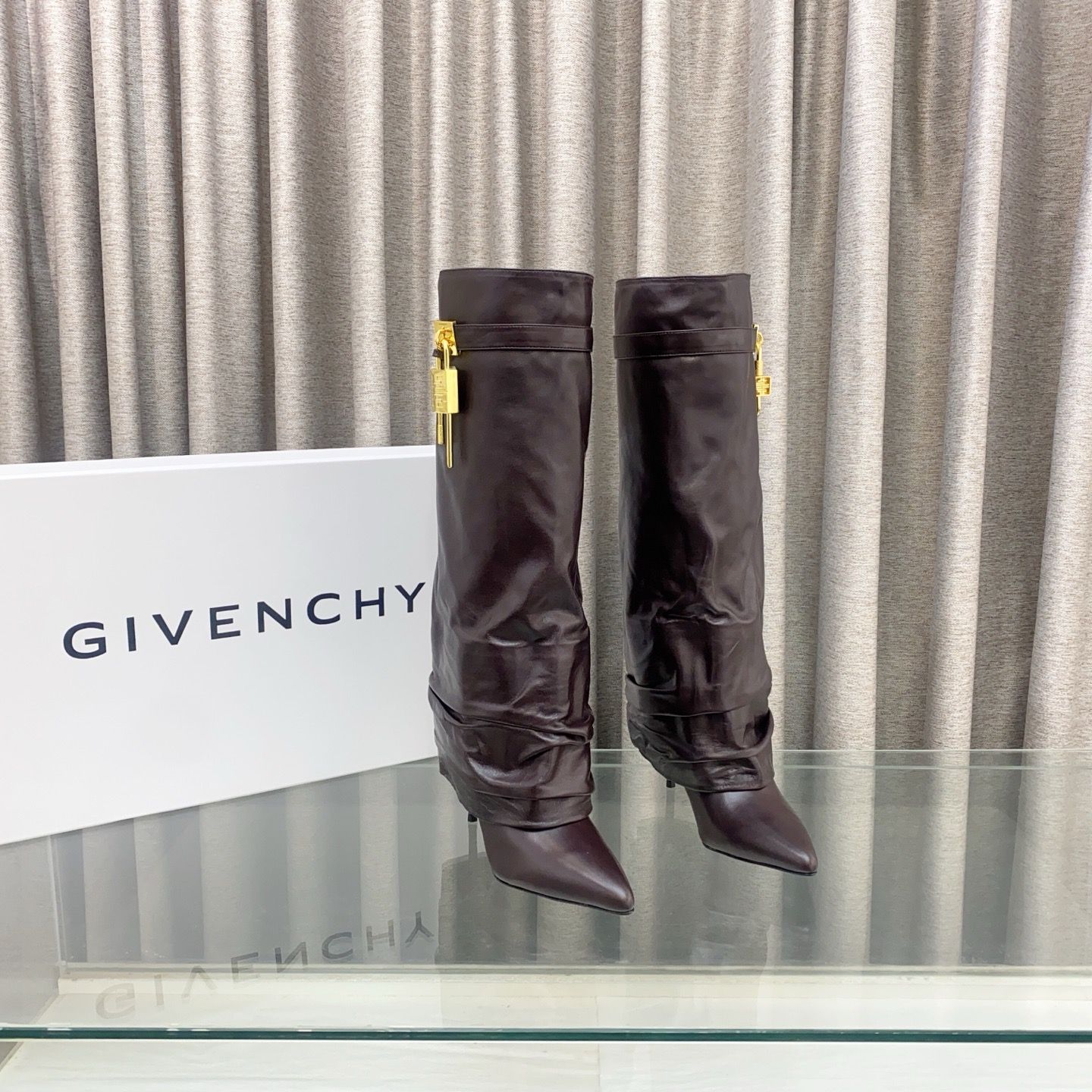 Boots Givenchy