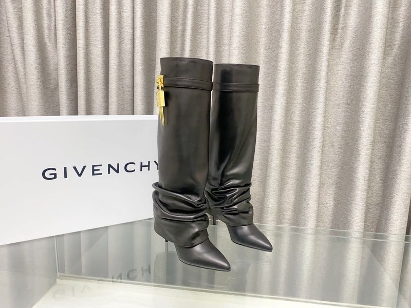 Boots Givenchy