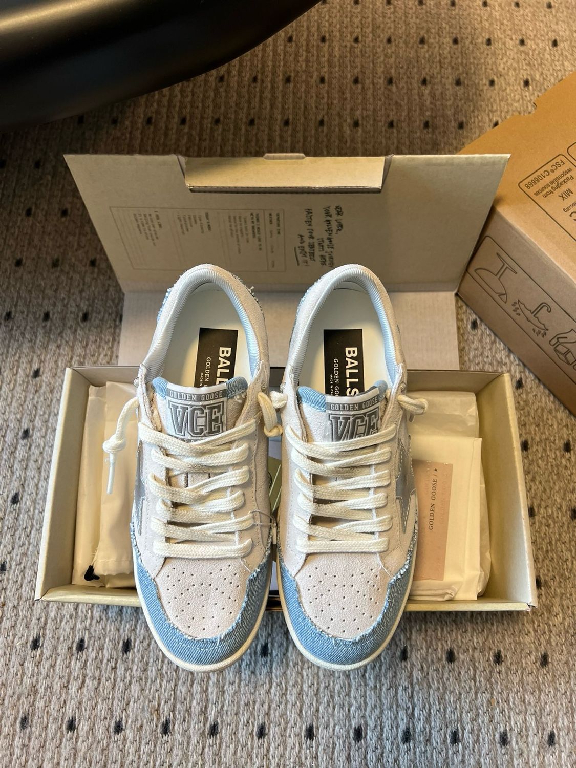 Sneakers Golden Goose