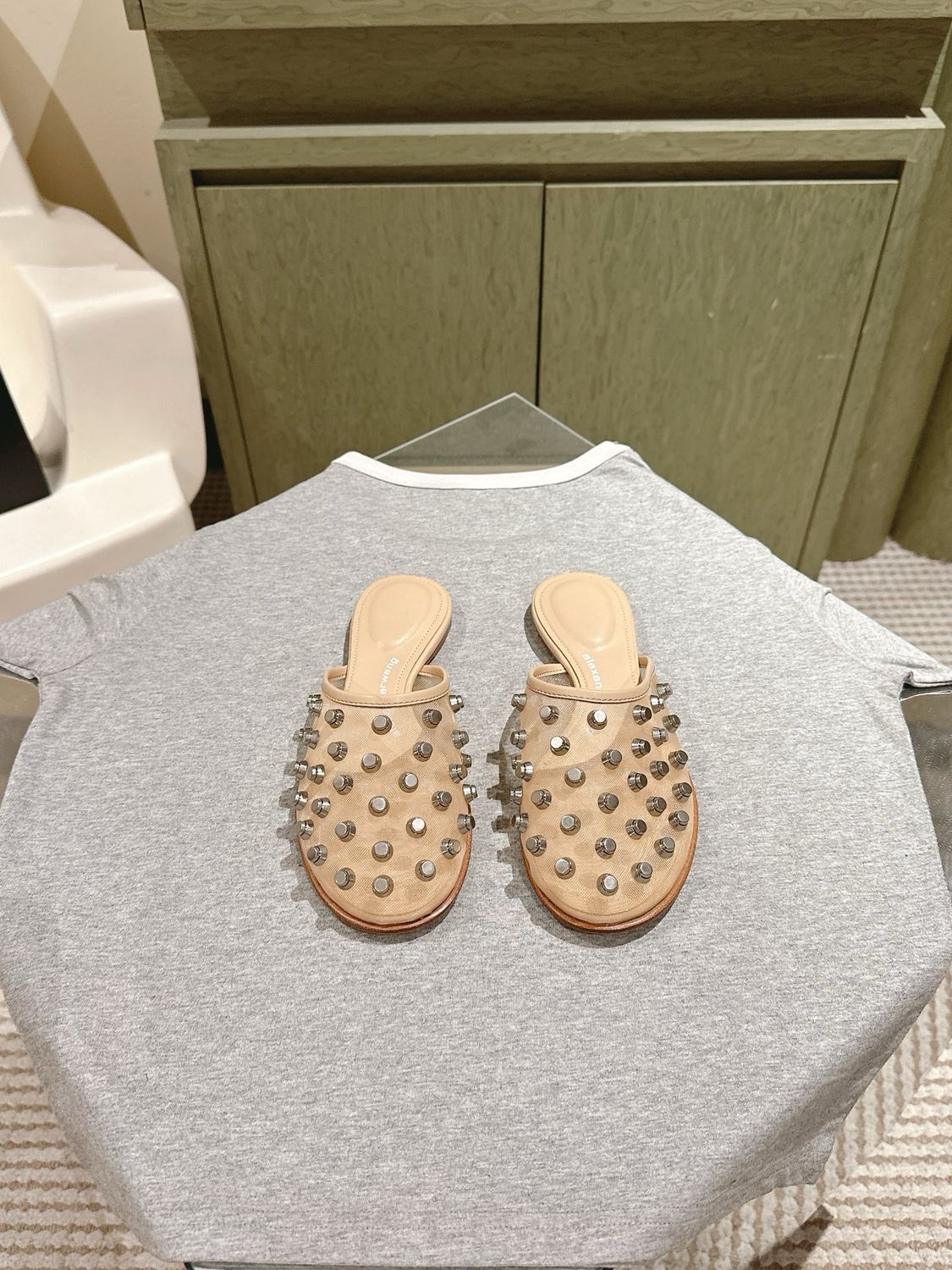 Mules Alexander Wang